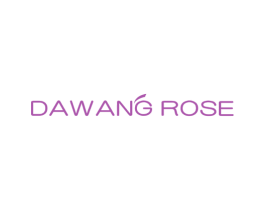 DAWANG ROSE 商标图样