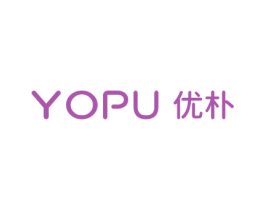 优朴 YOPU 商标图样
