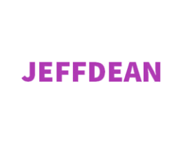 JEFFDEAN 商标图样
