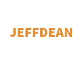 JEFFDEAN 商标图样