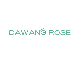 DAWANG ROSE 商标图样