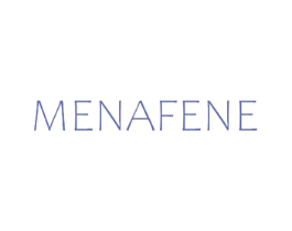 MENAFENE 商标图样