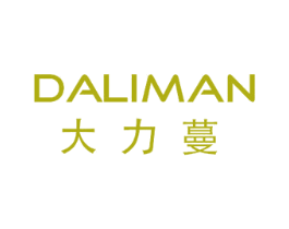 大力蔓 商标图样
