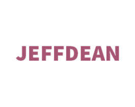 JEFFDEAN 商标图样
