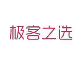 极客之选 商标图样