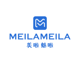 美啦魅啦 商标图样