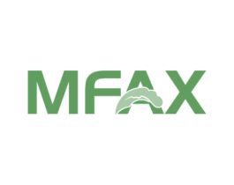 MFAX 商标图样