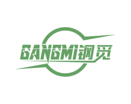 钢觅 商标图样