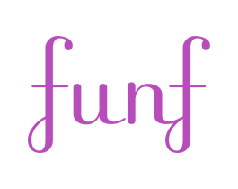 FUNF 商标图样