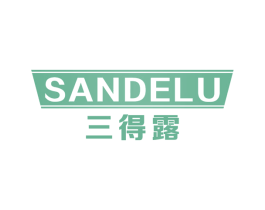 三得露 商标图样