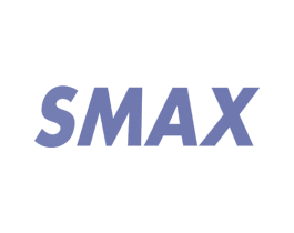 SMAX 商标图样