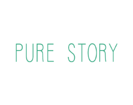 PURE STORY 商标图样