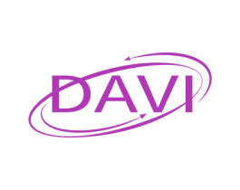 DAVI 商标图样