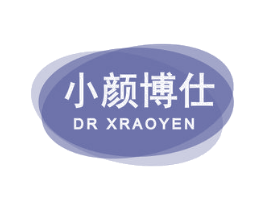 小颜博仕 DR XRAOYEN 商标图样