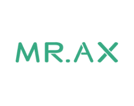 MR.AX 商标图样