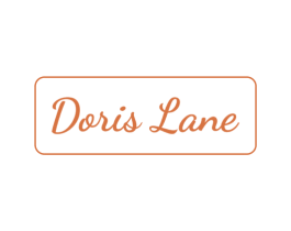 DORIS LANE 商标图样