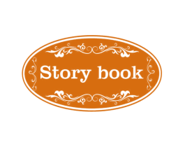 STORY BOOK 商标图样