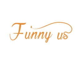 FUNNY US 商标图样