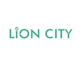 LION CITY 商标图样