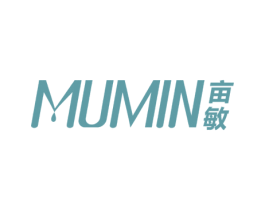 亩敏 商标图样