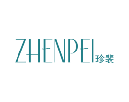 珍裴 商标图样