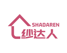 纱达人 商标图样