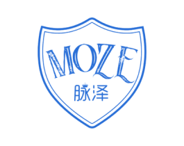 脉泽 商标图样