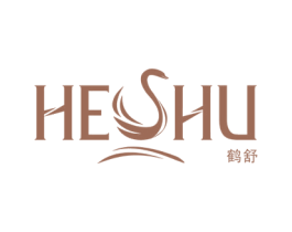 鹤舒 商标图样