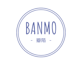 瓣陌 商标图样