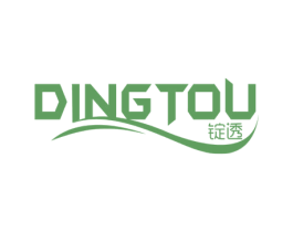 锭透 商标图样