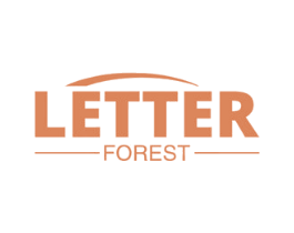 LETTER FOREST 商标图样