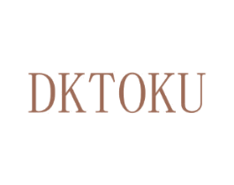 DKTOKU 商标图样