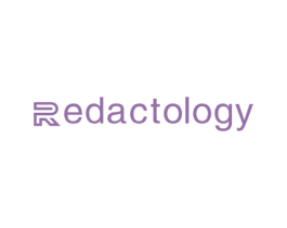 REDACTOLOGY 商标图样