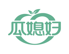 瓜媳妇 商标图样