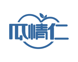 瓜情仁 商标图样