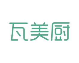 瓦美厨 商标图样