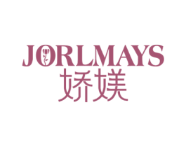 JORLMAYS 娇媄 商标图样