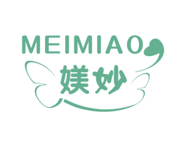 媄妙 商标图样