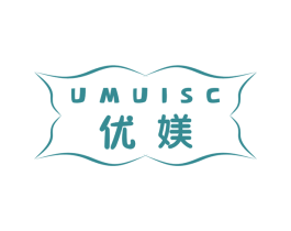 优媄 UMUISC 商标图样