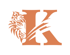 K 商标图样