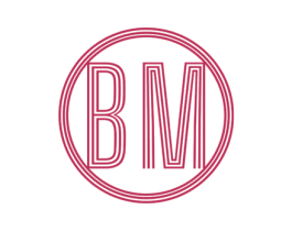 BM 商标图样