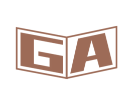 GA 商标图样