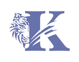 K 商标图样