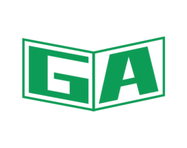 GA 商标图样