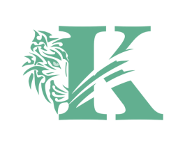 K 商标图样