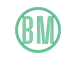 BM 商标图样