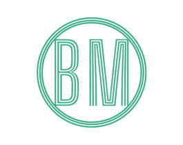 BM 商标图样
