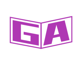 GA 商标图样