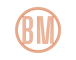 BM 商标图样