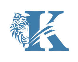 K 商标图样